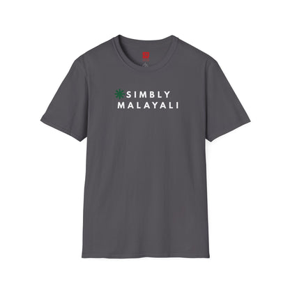 * Simbly Malayali  - T Shirt