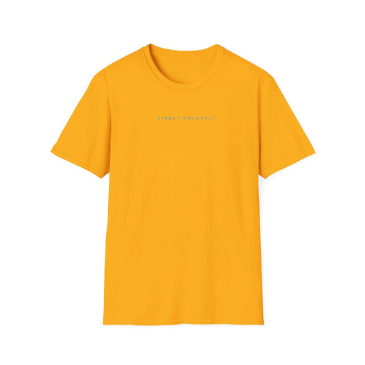 Simbly Malayali II - T Shirt