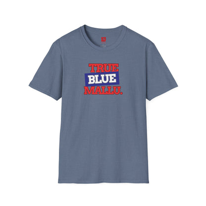 True Blue Mallu - T Shirt