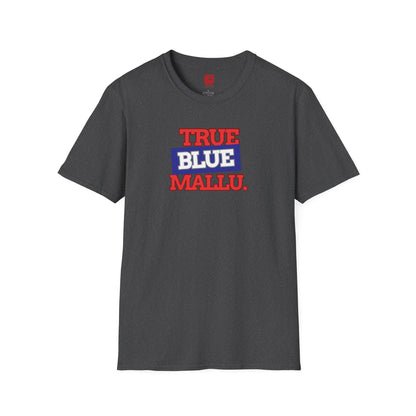 True Blue Mallu - T Shirt