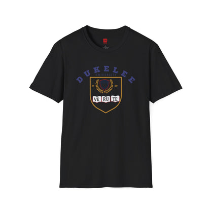 Varsity Dukelee University T-Shirt