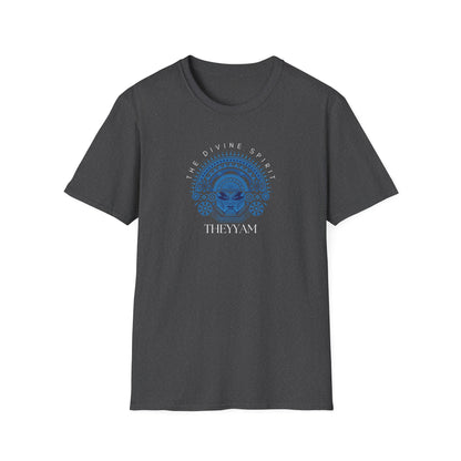 Theyyam The Divine Spirit- T Shirt