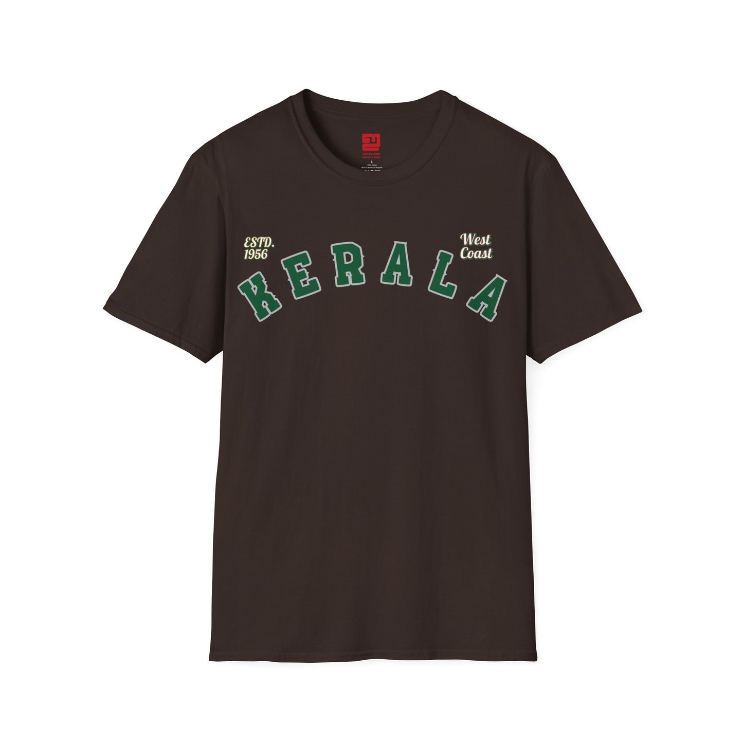 Kerala Estd.1956 - T Shirt