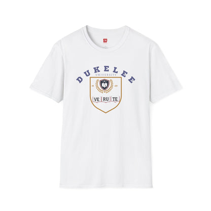 Varsity Dukelee University T-Shirt