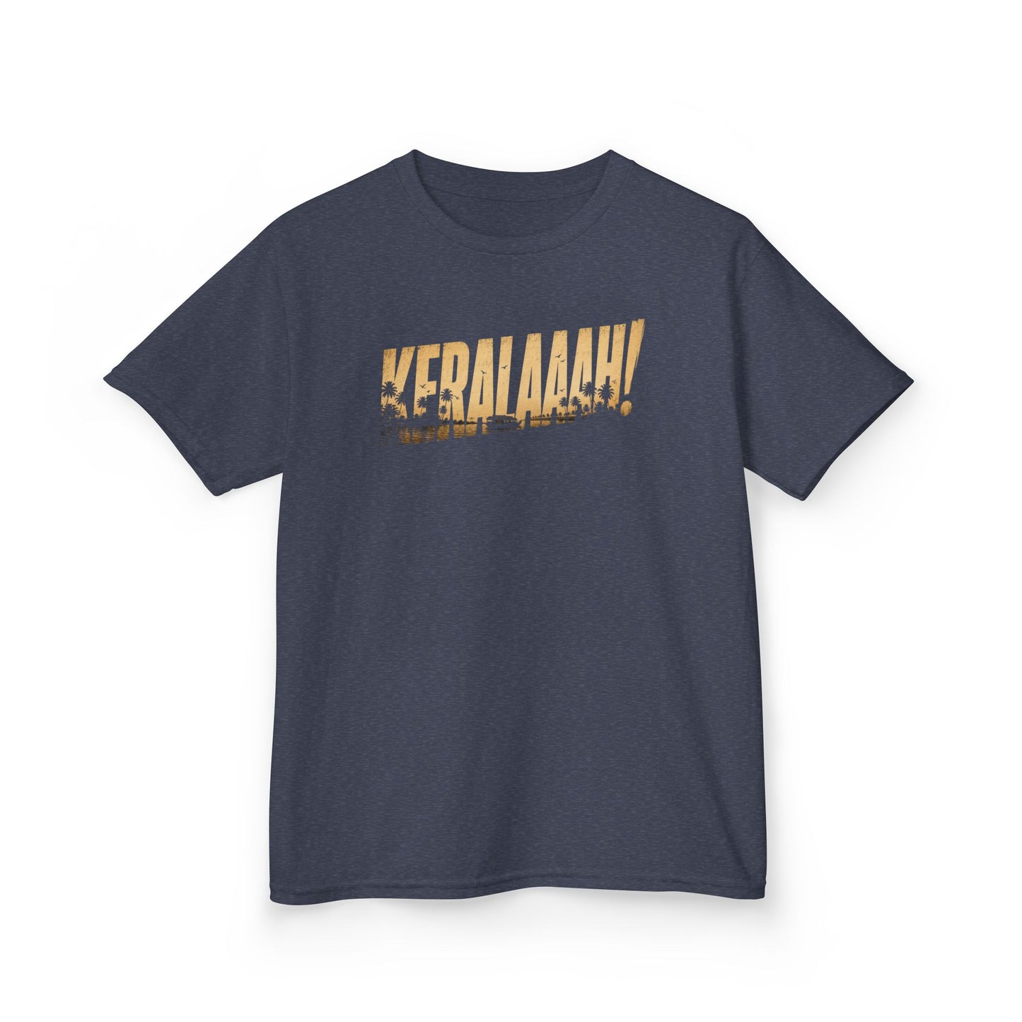 Keralaah! Kids Unisex T Shirt