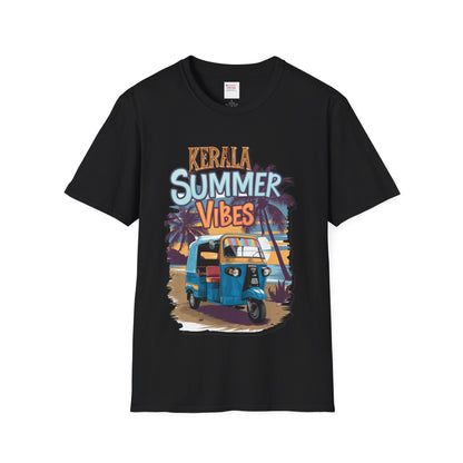 Kerala Summer Vibes - T Shirt