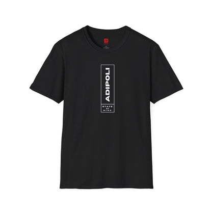 Adipoli State of Mind - T Shirt