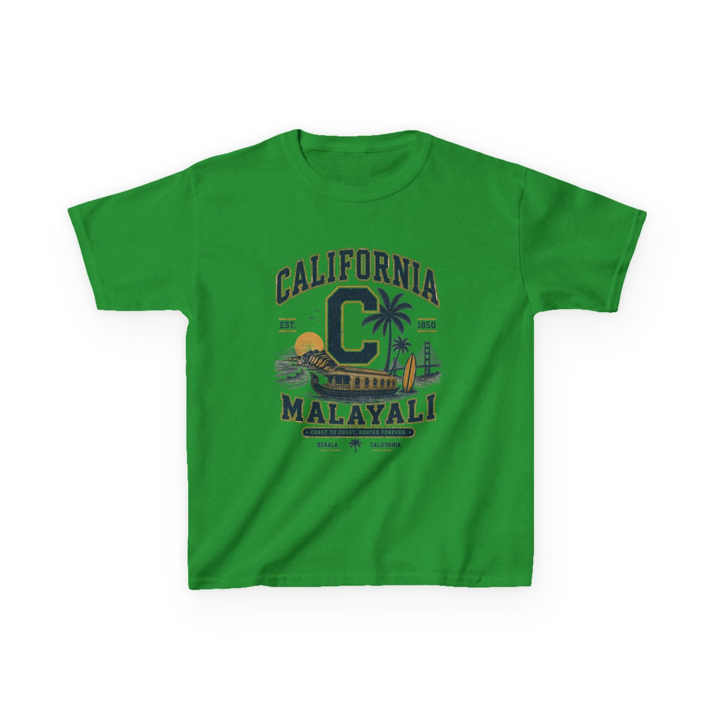 California Malayali Unisex T Shirt
