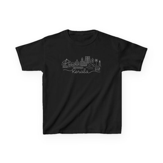 Kerala Lines  Kids Unisex T Shirt