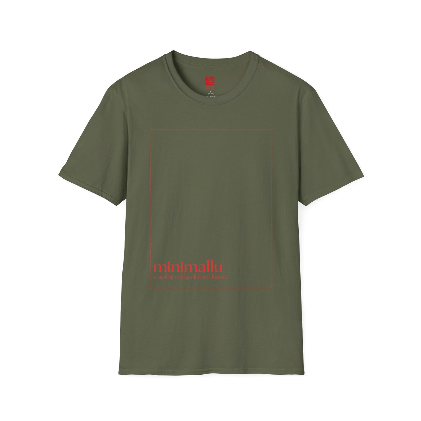 Minimallu - T Shirt