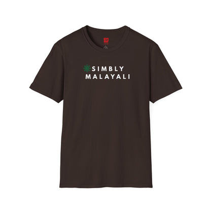 * Simbly Malayali  - T Shirt