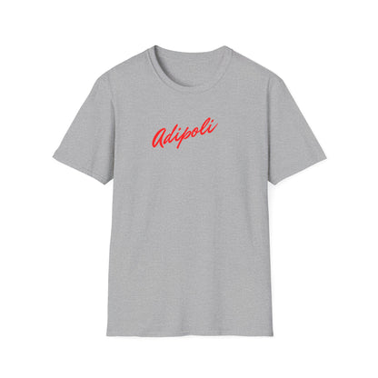 Adipoli Kochi -  Backprint T Shirt