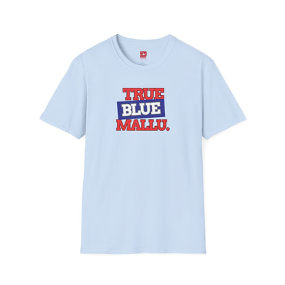 True Blue Mallu - T Shirt