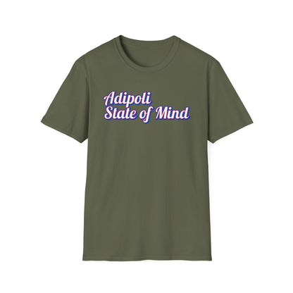 Adipoli State of Mind - T Shirt