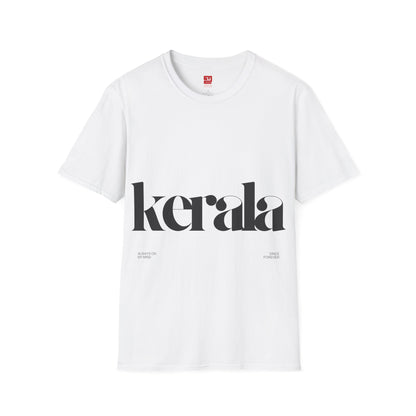 Kerala Print - T Shirt
