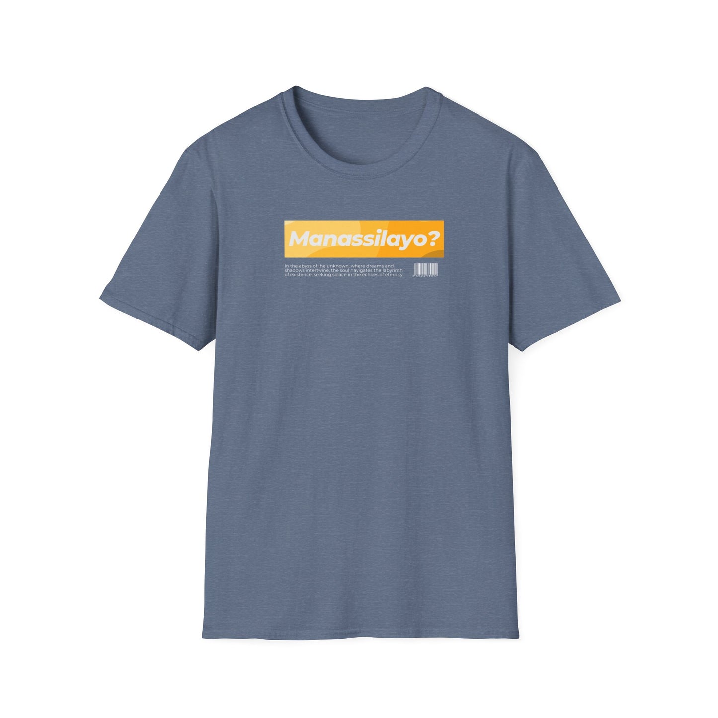 Manassilayo?  - T Shirt