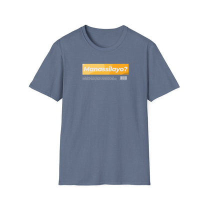 Manassilayo?  - T Shirt