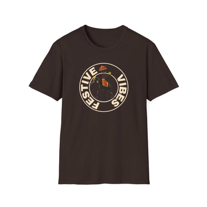 Festive Vibes - T Shirt