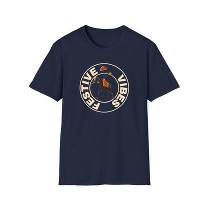Festive Vibes - T Shirt