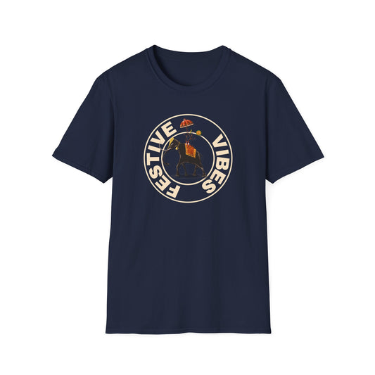Festive Vibes - T Shirt