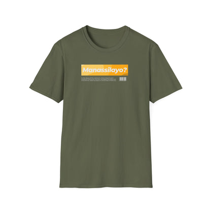 Manassilayo?  - T Shirt