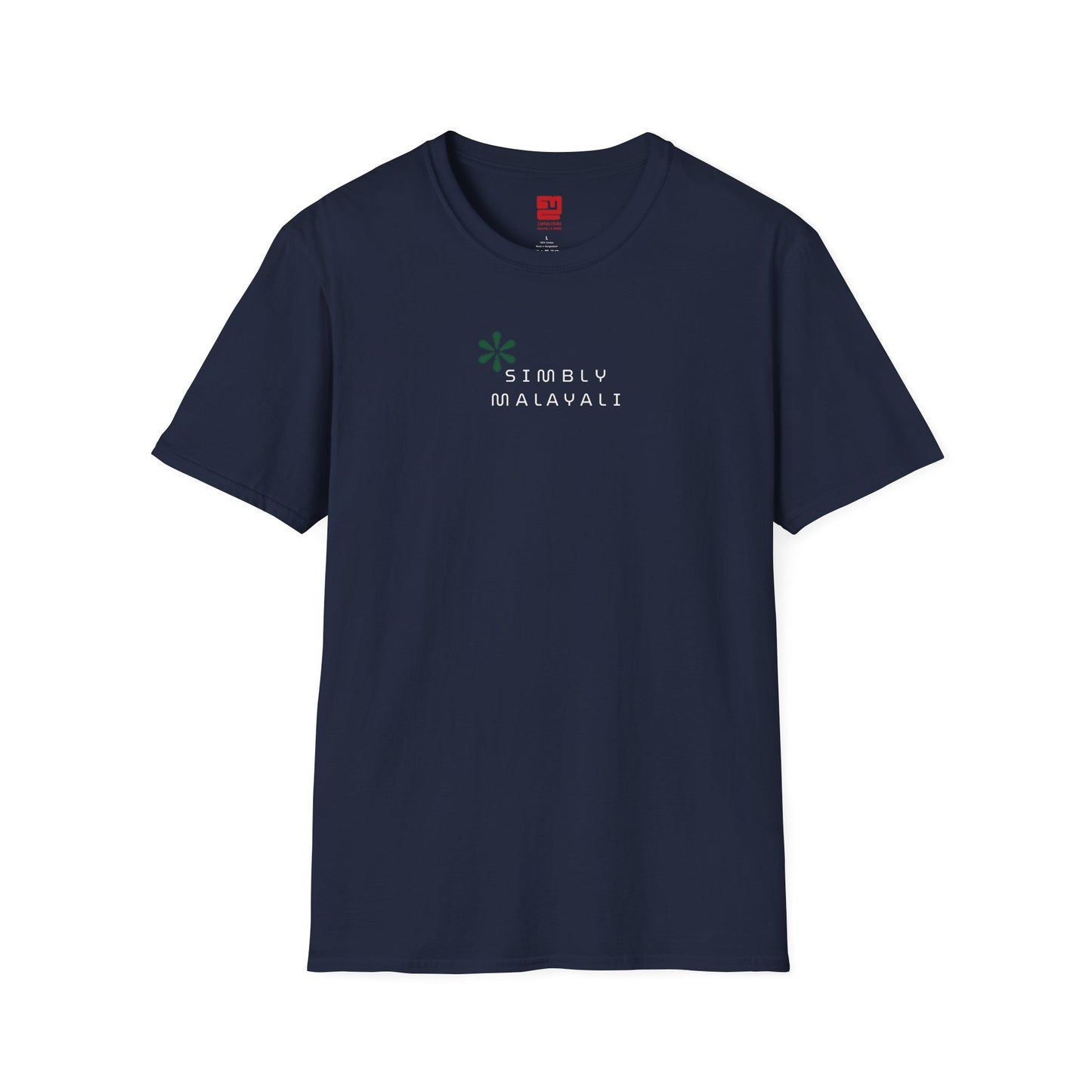 Simbly Malayali  - T Shirt