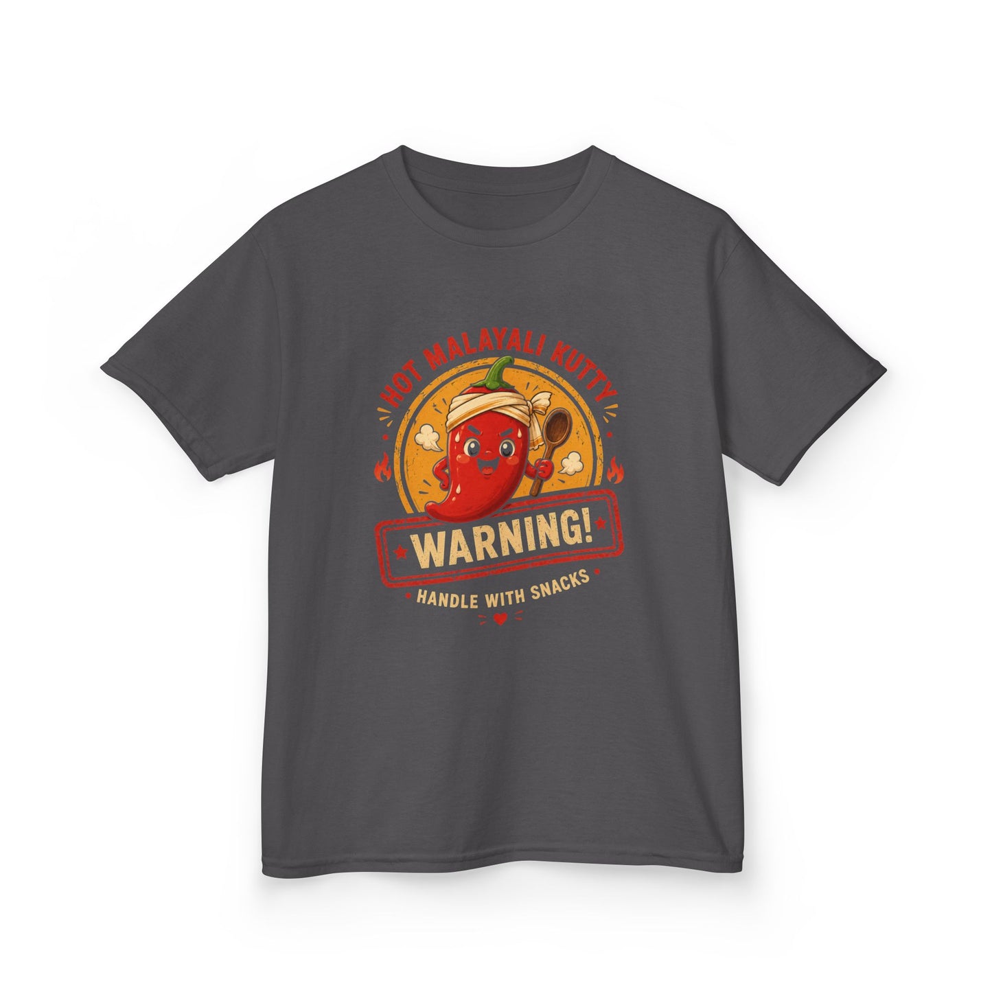Hot Malayali Kutty Kids Unisex T Shirt