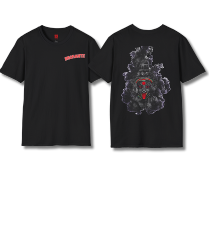 Enchante Kathakali Backprint-  T Shirt