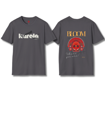 Kerala & Bloom Theyyam - T Shirt