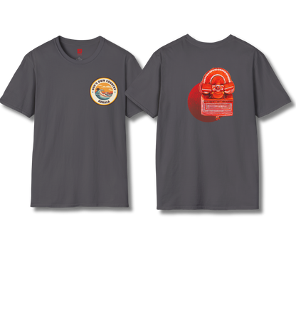 God's Own & Theyyam - Front & Back T Shirt