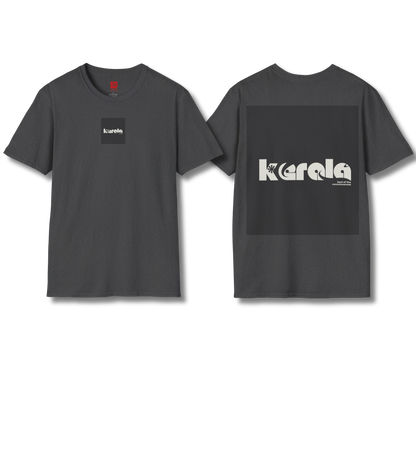 Kerala - The Land _Front & Back T Shirt