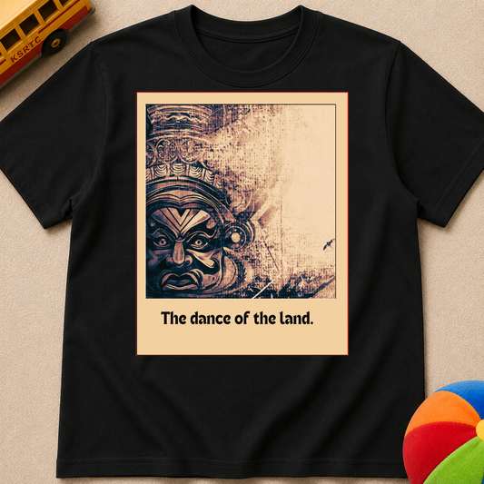 Dance of Land Kids Unisex T Shirt