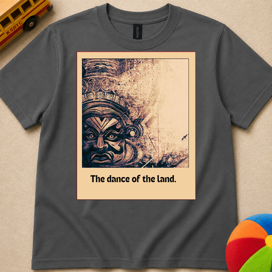 Dance of Land Kids Unisex T Shirt