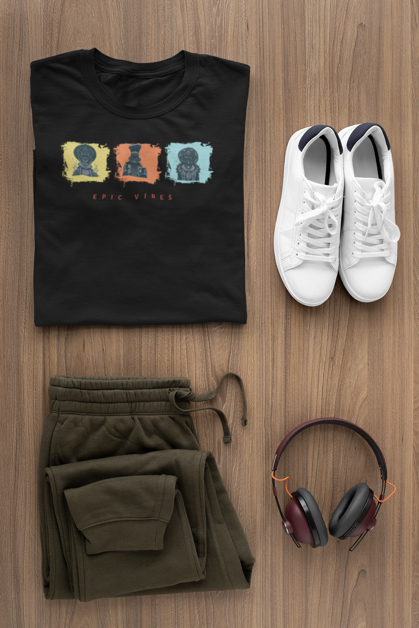 Epic Vibes - T Shirt