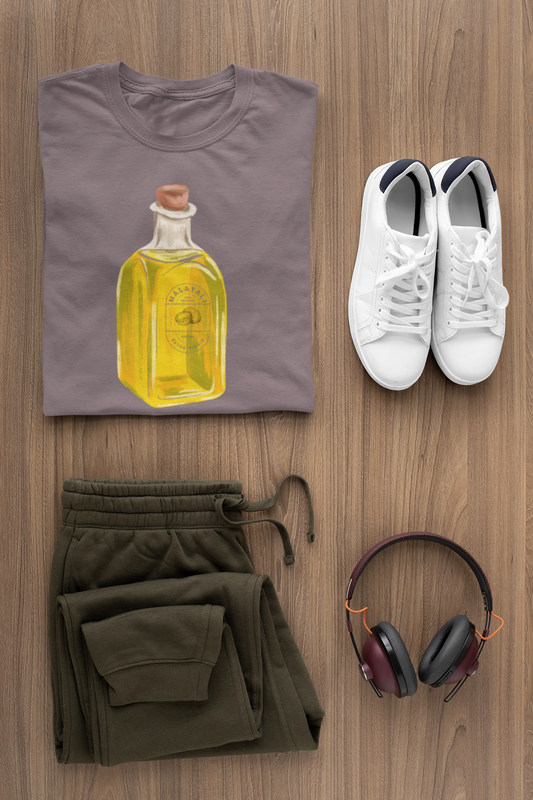 Extra Virgin Malayali T Shirt