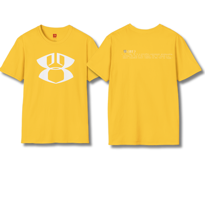 Ru - Front & Backprint  - T Shirt