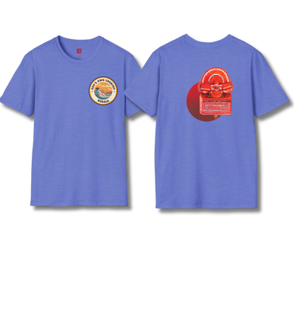 God's Own & Theyyam - Front & Back T Shirt