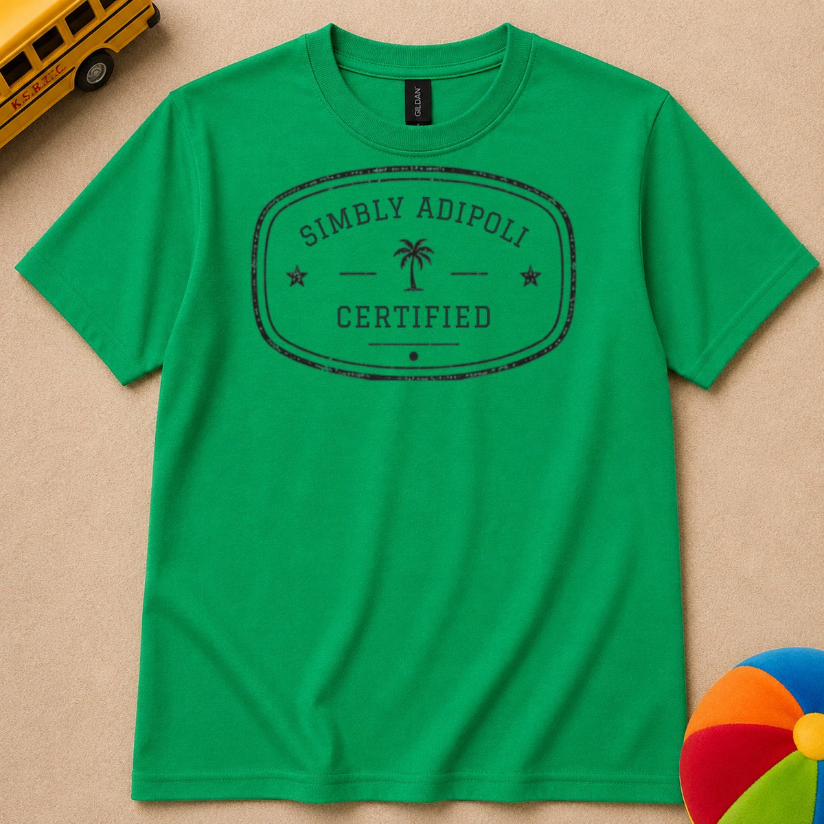 Certified Adipoli Kids Unisex T Shirt