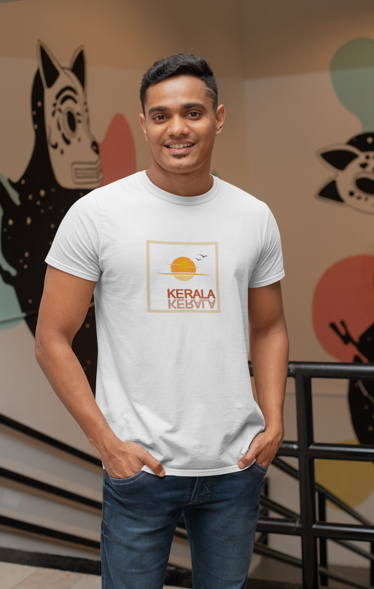 Kerala Sunset  - T Shirt