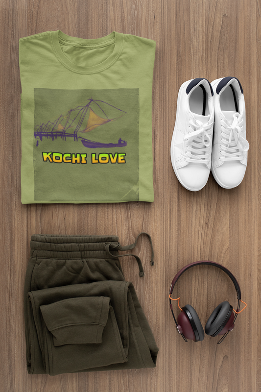 Kochi Love - T Shirt