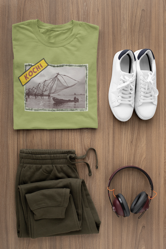 Kochi Nets - T Shirt