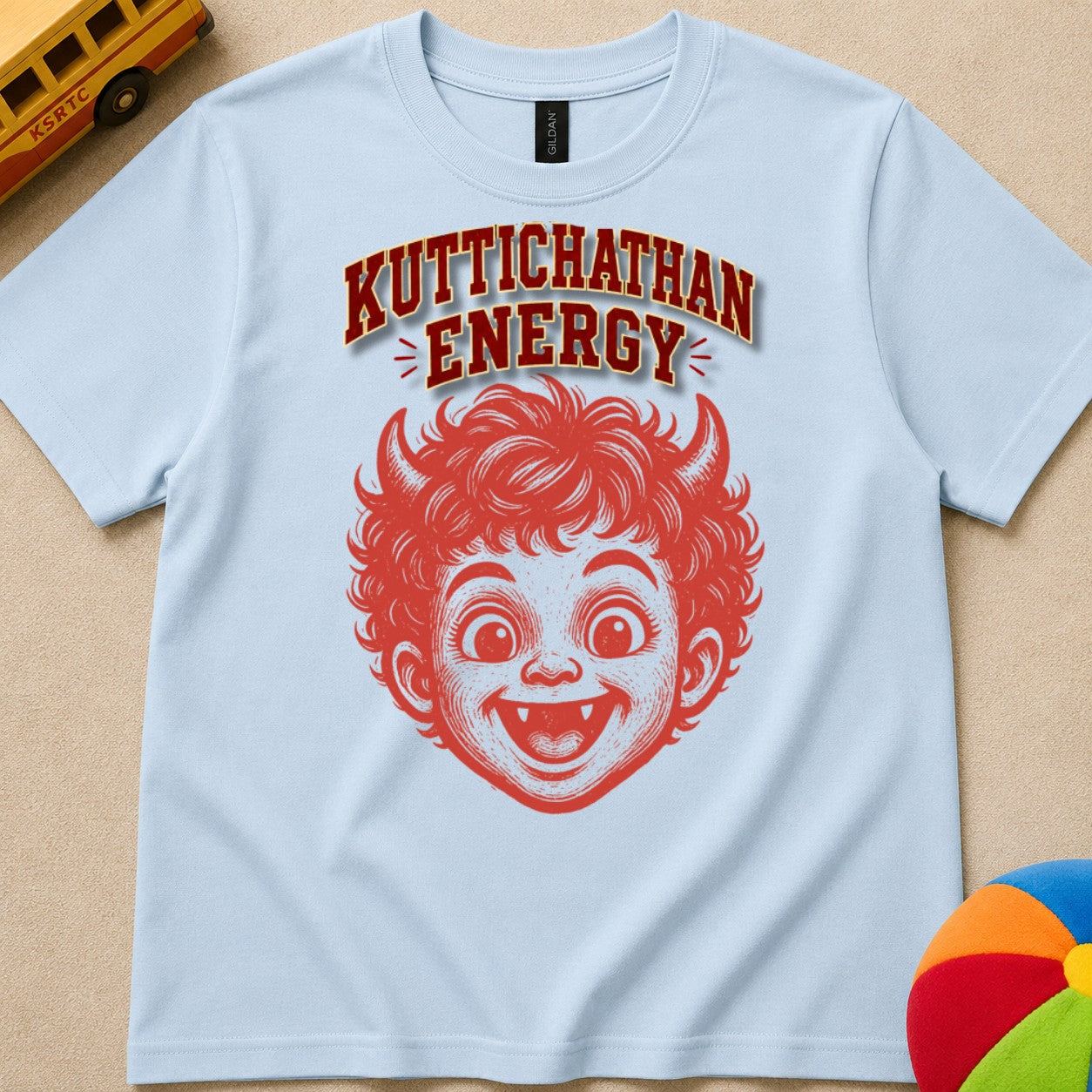 Kuttichathan Kids Unisex T Shirt