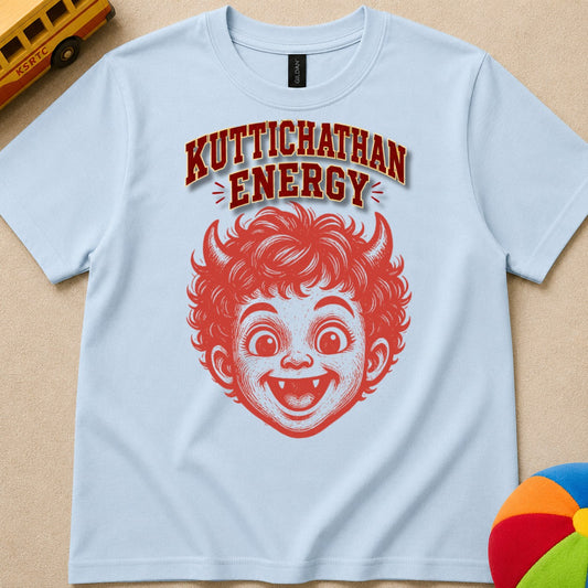 Kuttichathan Kids Unisex T Shirt