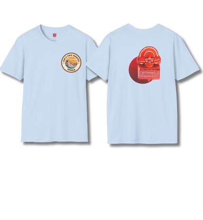 God's Own & Theyyam - Front & Back T Shirt