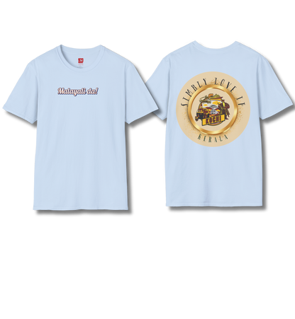 Malayali Da & Simbly Kochi - T Shirt