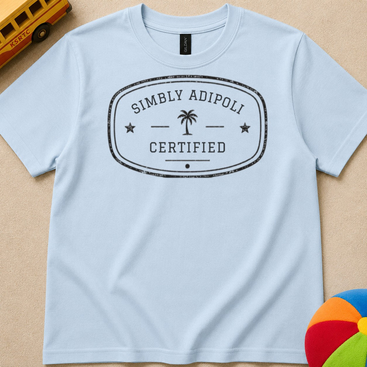 Certified Adipoli Kids Unisex T Shirt