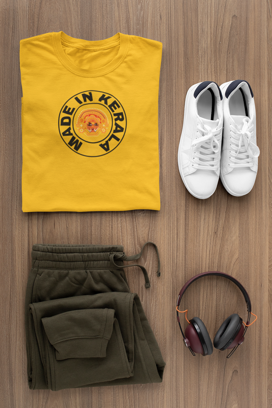 Made in Kerala  - T Shirt