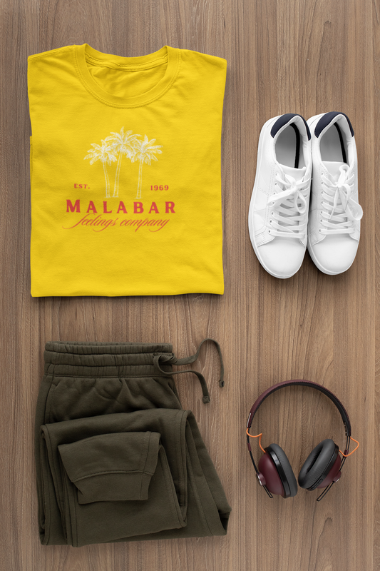 Malabar Feelings Co - T Shirt