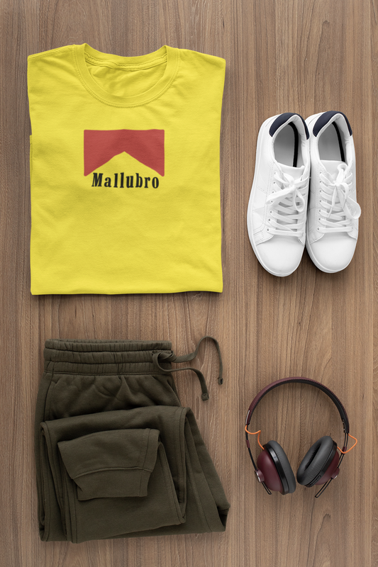 Mallubro - T Shirt