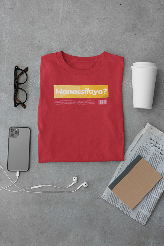 Manassilayo?  - T Shirt